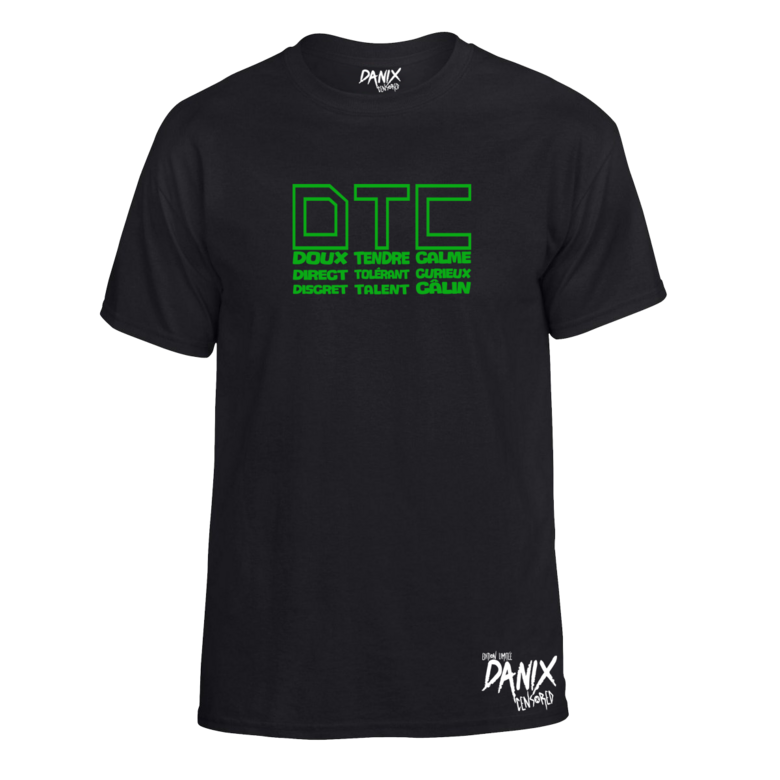 Tshirt DTC